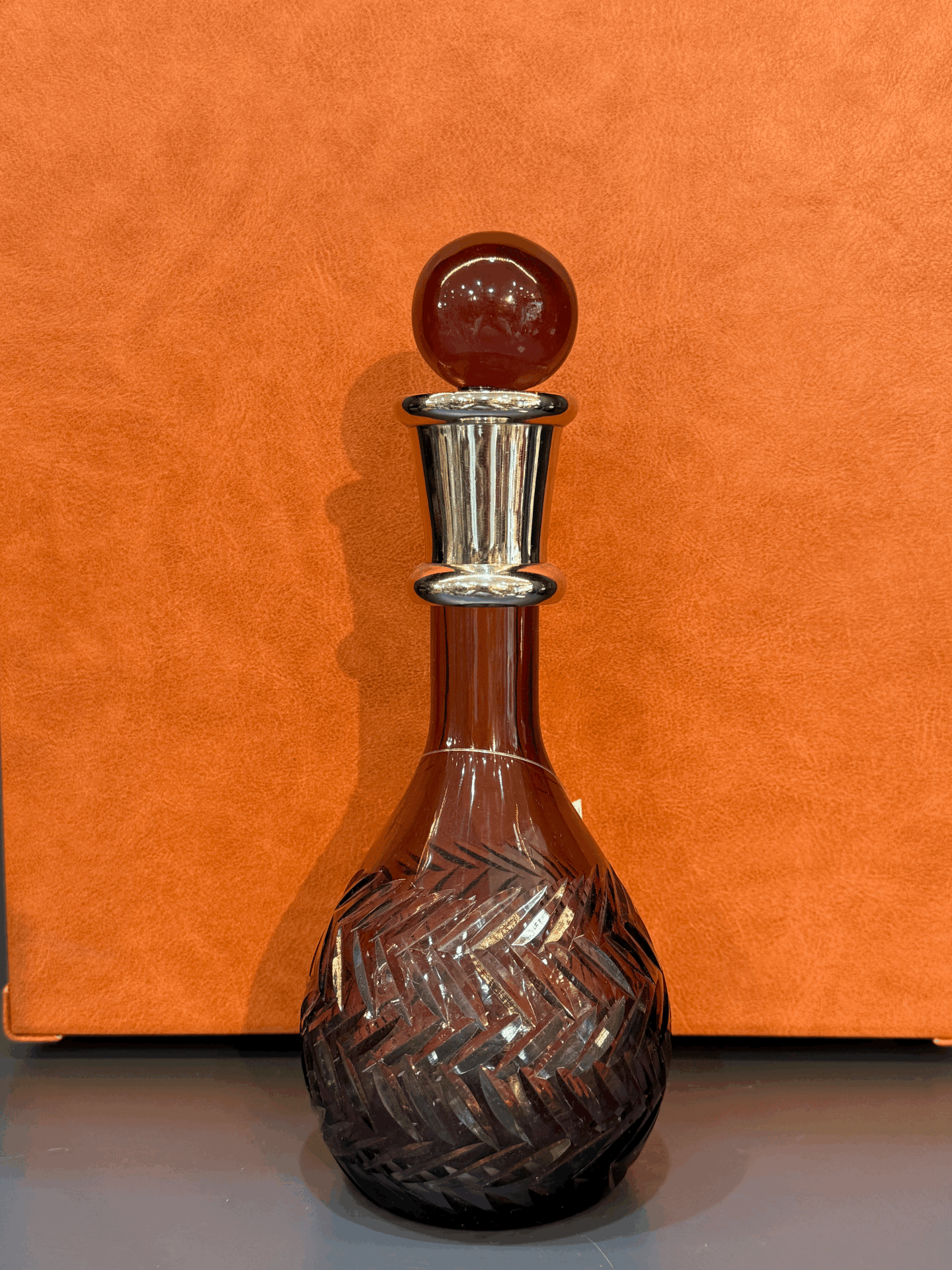 LAMADORE TEARS PEACH COLOR BOTTLE