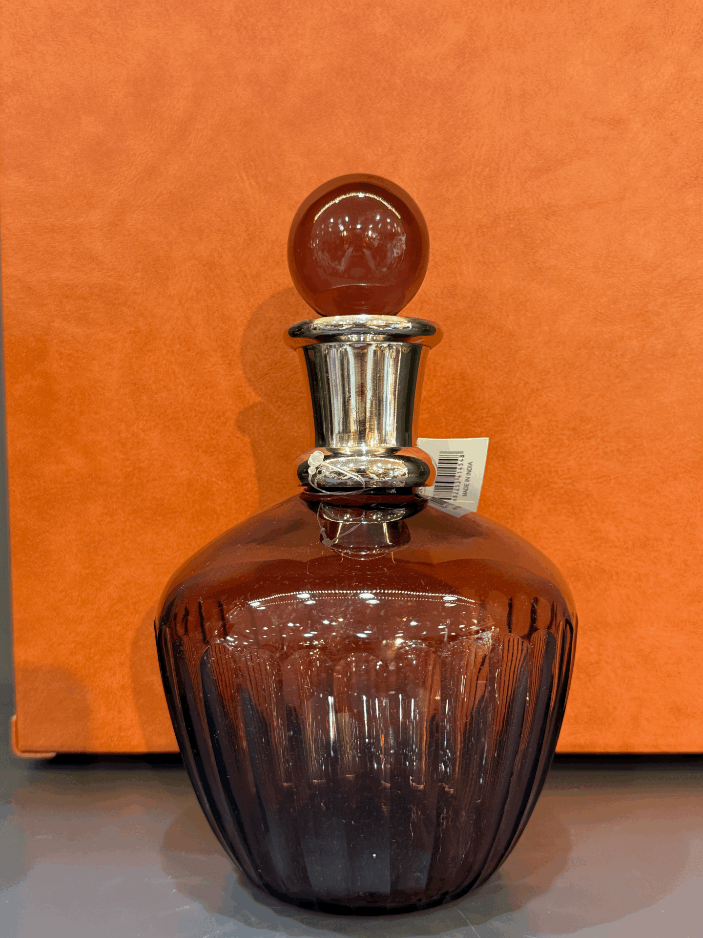 LAMADORE PUDGY PURPLE COLOR BOTTLE