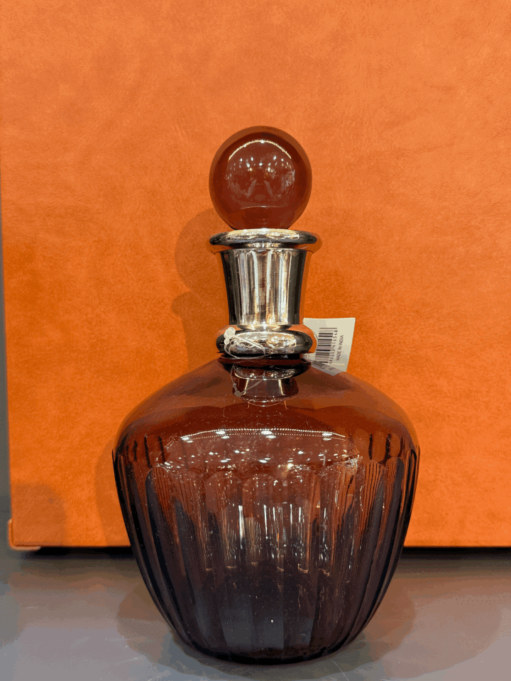 LAMADORE PUDGY PURPLE COLOR BOTTLE