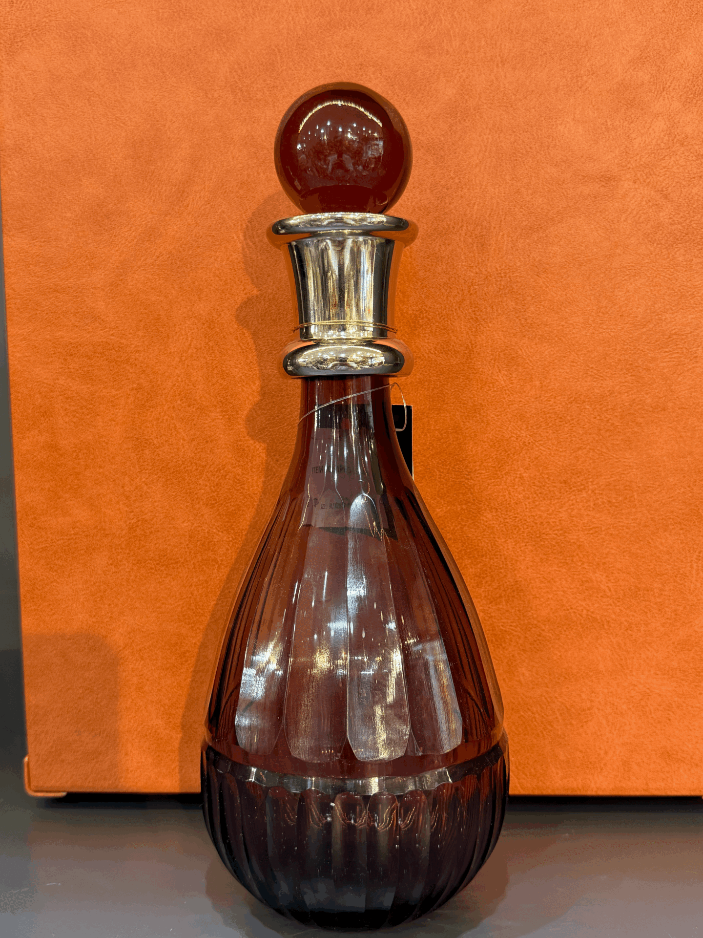 LAMADORE POTION PURPLE COLOR BOTTLE