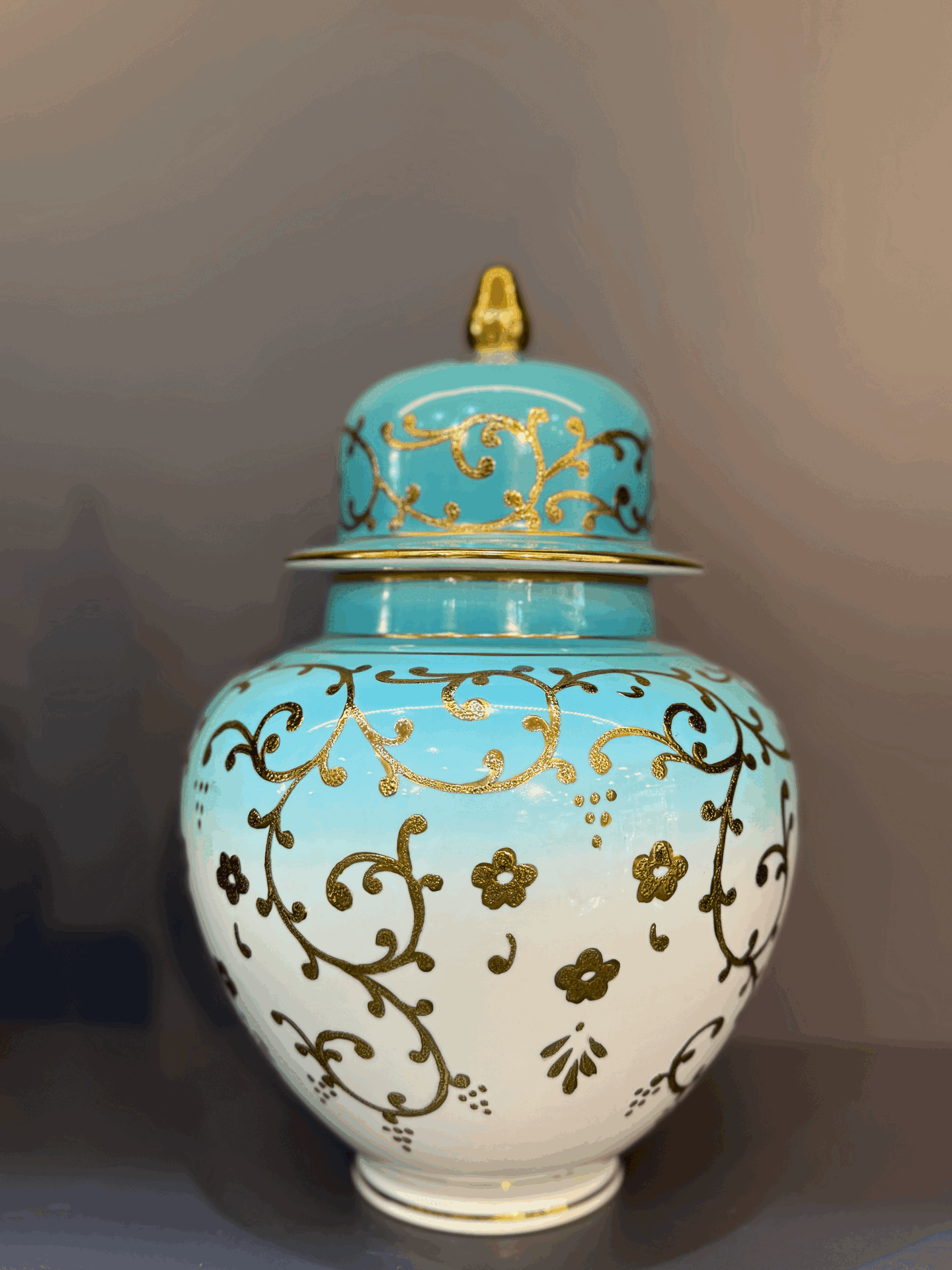 KUPECİK 25 CM KAVANOZ