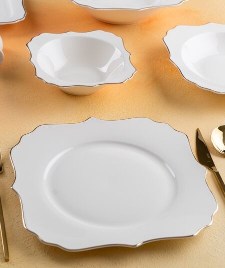 ACAR OMEGA 29 PRÇ PORSELEN YEMEK TAKIMI