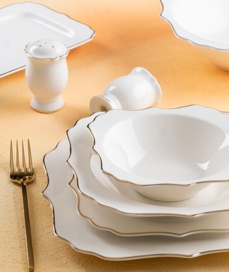 ACAR OMEGA 29 PRÇ PORSELEN YEMEK TAKIMI