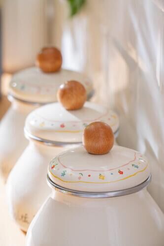 ACAR MADE WİTH LOVE 6 PARÇA KAVANOZ SETİ 800ML