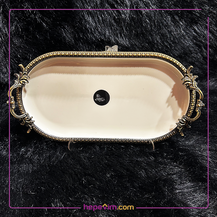 EFEGİL Frame Antik Kulplu Küçük Oval 2345