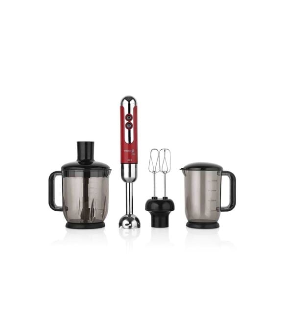 KORKMAZ A1815 Rosa Elektro Set