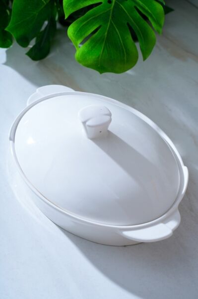 ACAR PURE CARMEN OVAL KAPAKLI TABAK