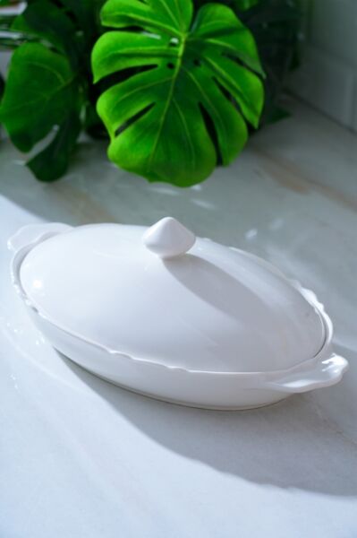 ACAR PURE CARMEN OVAL KAPAKLI TABAK