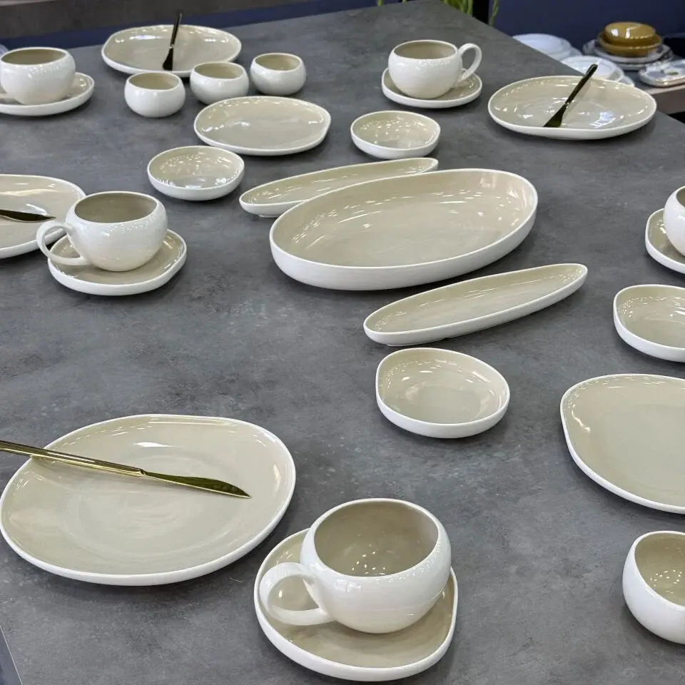 ACAR PLANET COLLECTION 33PRÇ KAHVALTI TAKIMI