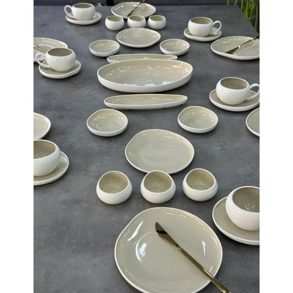 ACAR PLANET COLLECTION 33PRÇ KAHVALTI TAKIMI