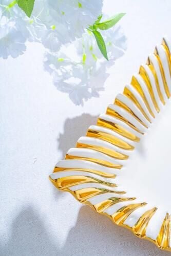 ACAR ALBA SUNUM TABAK 36CM