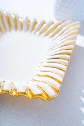 ACAR ALBA SUNUM TABAK 36CM