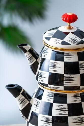 ACAR QALITY EMAYE ÇAYDANLIK DAMA DES