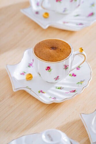 ACAR LADUREE 6 LI FİNCAN TK