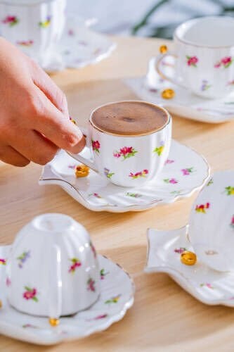 ACAR LADUREE 6 LI FİNCAN TK