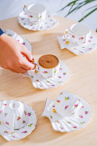 ACAR LADUREE 6 LI FİNCAN TK