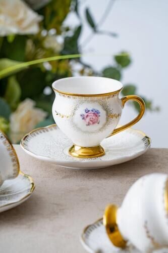 ACAR DIANNA 6 LI KAHVE FİNCAN TK