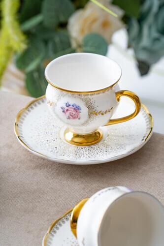 ACAR DIANNA 6 LI KAHVE FİNCAN TK