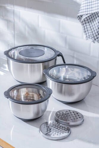 ACAR FOCUS PRO 16-20-24 CM KARIŞTIRMA KABI