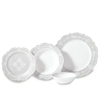 KORKMAZ ELİZA COLLECTİON 60 PARÇA YEMEK TAKIMI A8272