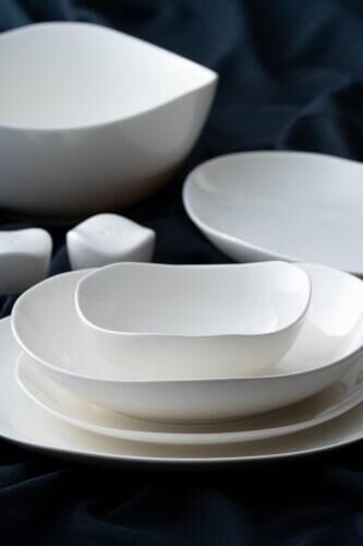 ACAR PERCY PORSELEN 6 KİŞİLİK 29 PARÇA YEMEK TK