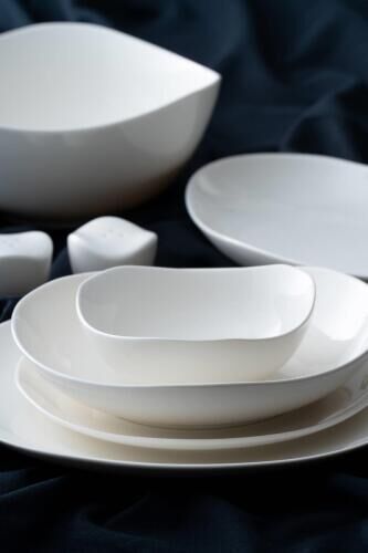 ACAR PERCY PORSELEN 6 KİŞİLİK 29 PARÇA YEMEK TK