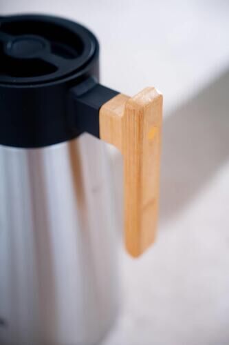 ACAR KARAT X SERİSİ 2LT BAMSU SAPLI INOX TERMOS