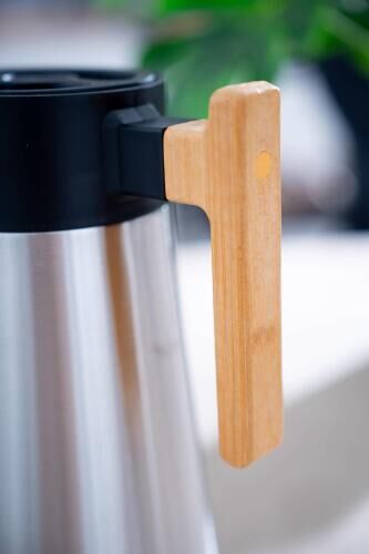 ACAR KARAT X SERİSİ 2LT BAMSU SAPLI INOX TERMOS