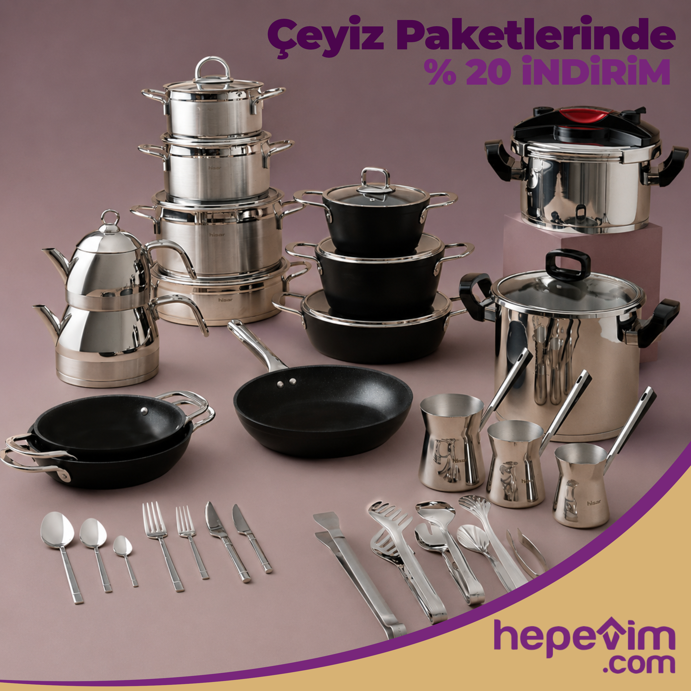 Çeyiz Paketleri